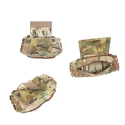 Bolsa táctica MOLLE pliable cargamento – Plegable para chaleco
