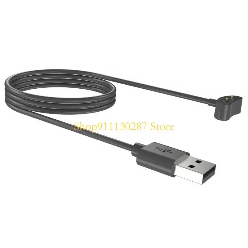 Soporte base del cargador magnético J1HC para adaptador alimentación del cable carga USB 5 USB - imagen 5