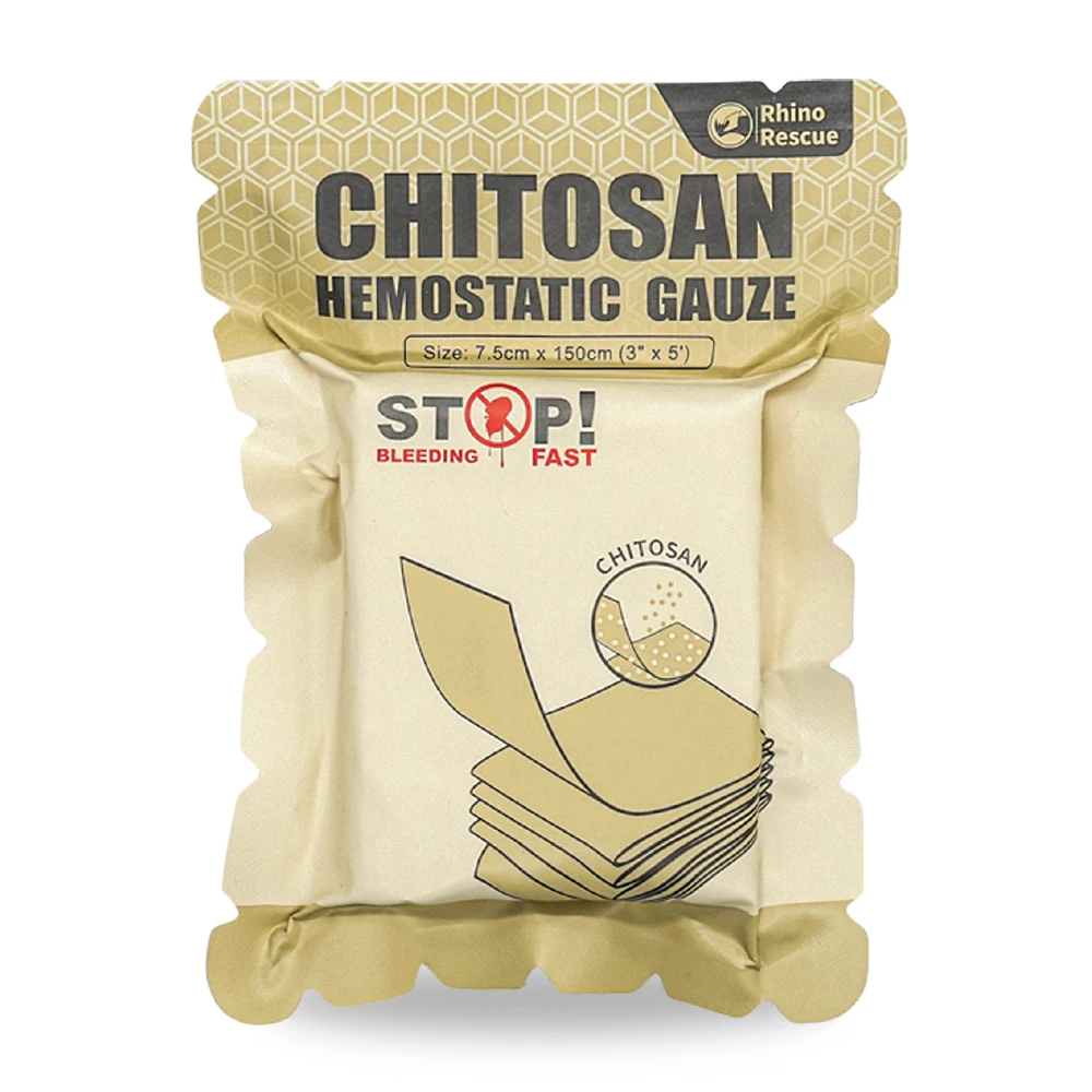 Chitosan gauze 1PC