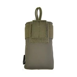 Bolsa hydración MOLLE – Portabotellas táctico para outdoor