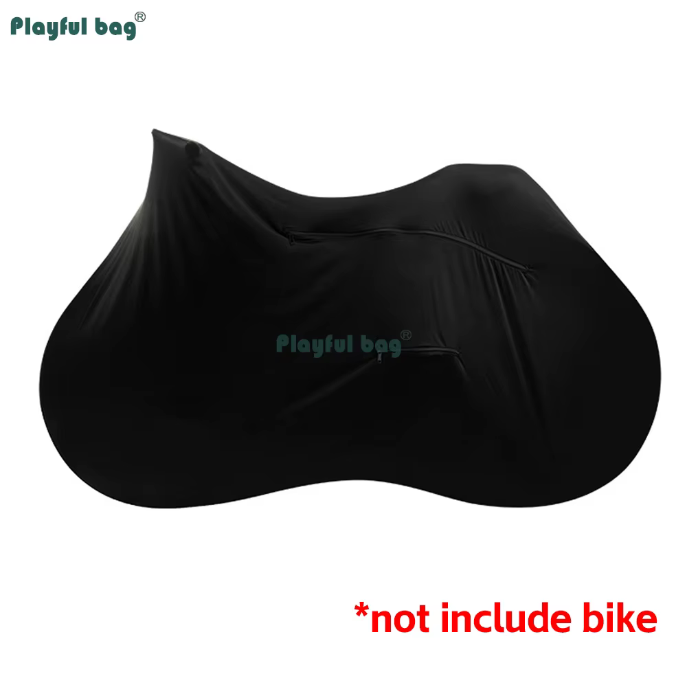 Funda protectora antipolvo mountain bike – Cover cuadro y ruedas - imagen 3