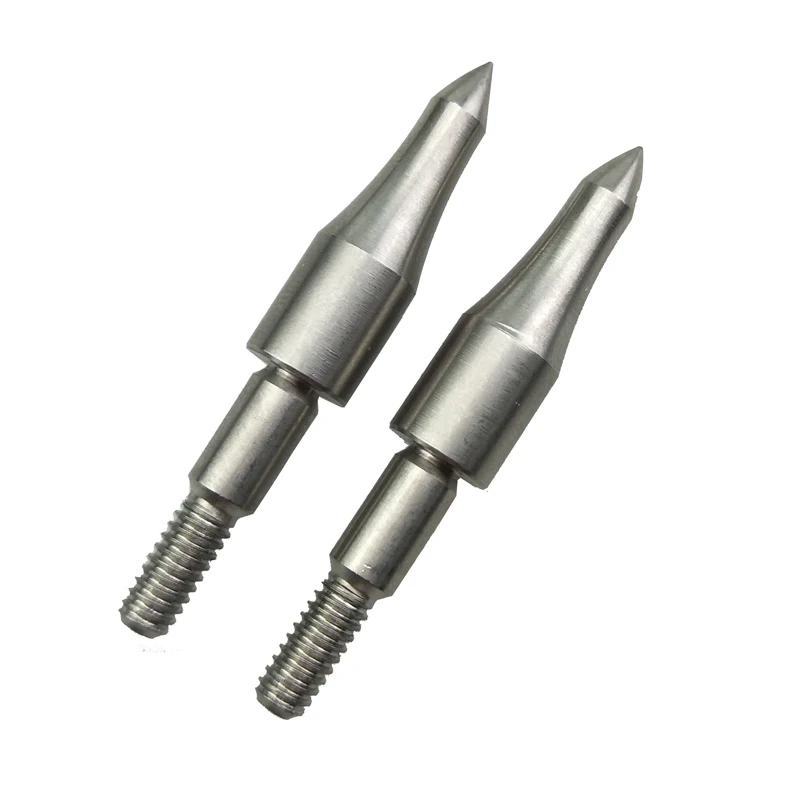 Punta de flecha de tiro con arco de 20 piezas, punta ancha de campo, 100/125/150 granos, accesorios para práctica de tiro de caza - imagen 3