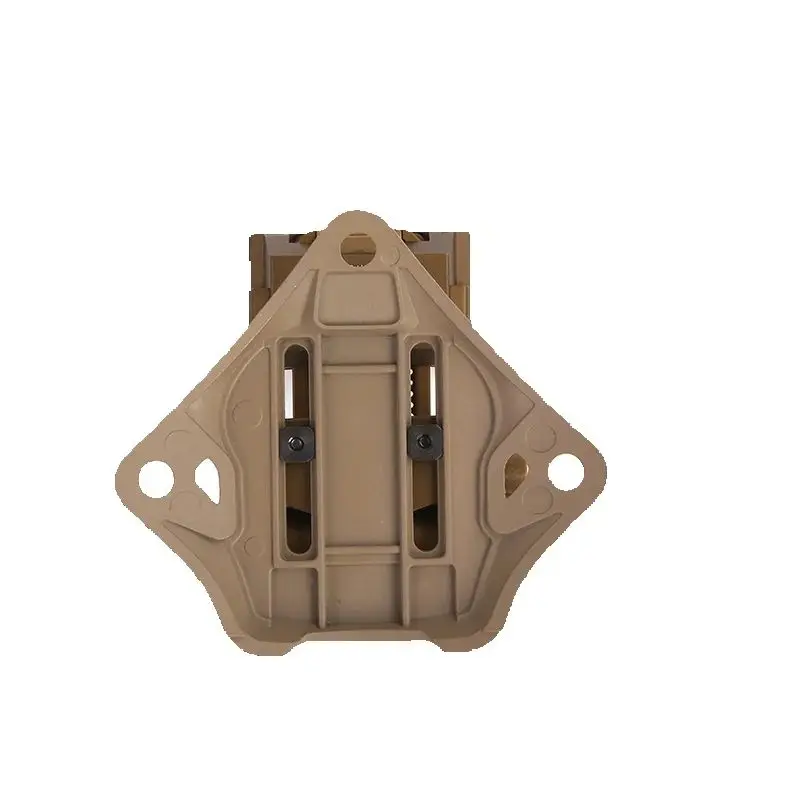 Emersongear soporte para casco L4G19 NVG montaje con cubierta para PVS15 PVS18 GPNVG18 juego de guerra visión nocturna táctica Airsoft caza Metal - imagen 2