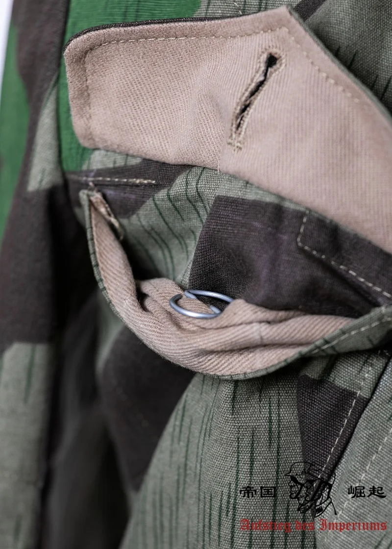 Traje M42 alemán camuflaje dividido entrenamiento - imagen 5
