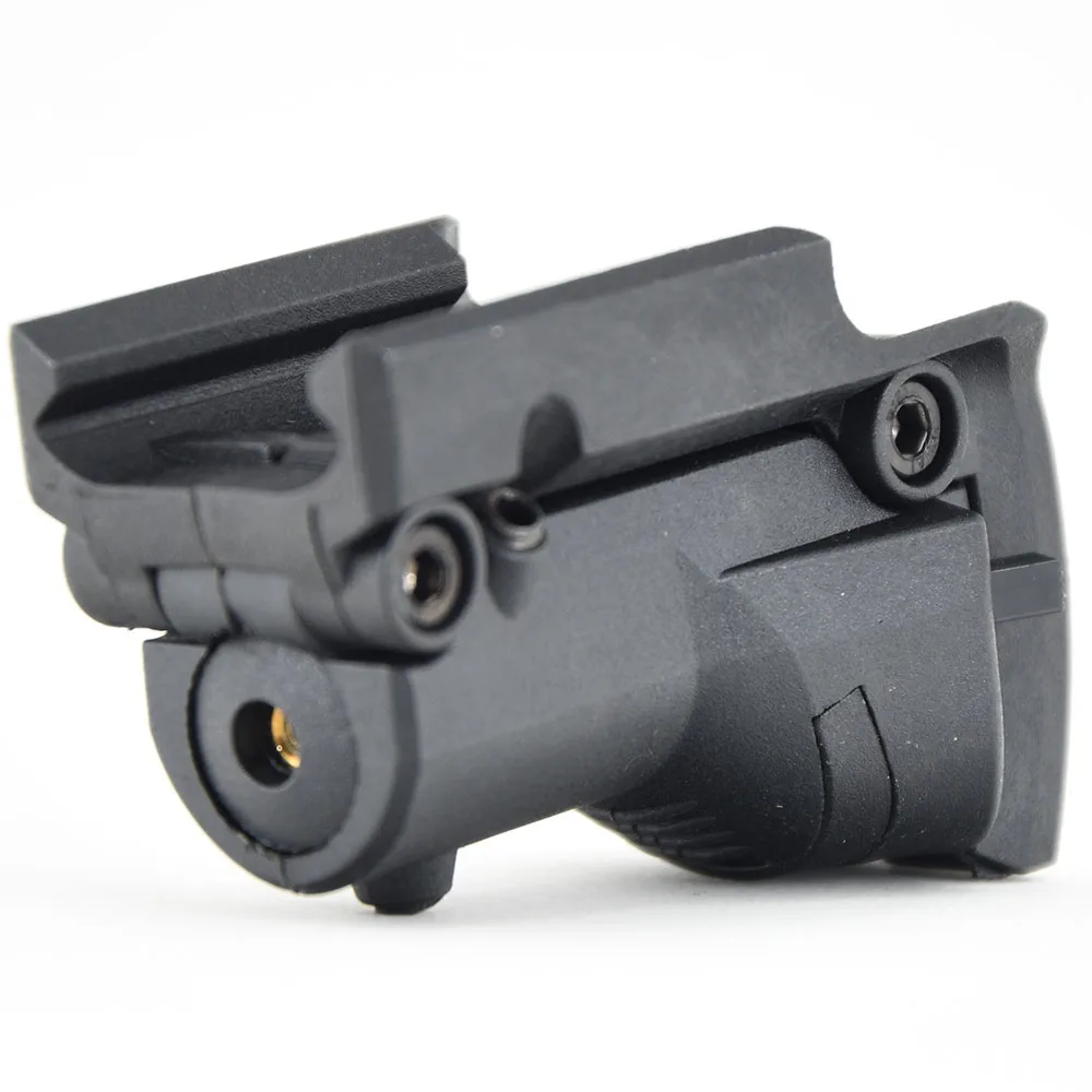 Colimador mira láser punto rojo para Glock – ajuste preciso - imagen 3