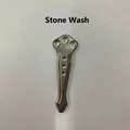 1pc Stone Wash