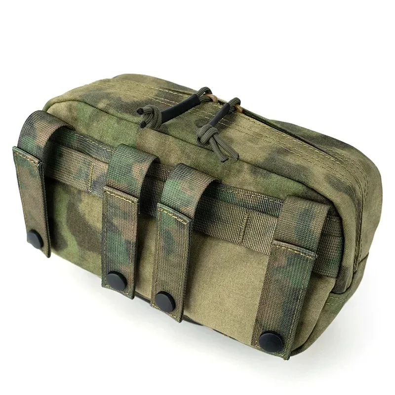 Chaleco táctico Molle estuche de almacenamiento de artículos diversos bolsa de reciclaje accesorios bolsa accesorio