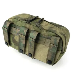 Chaleco táctico Molle estuche de almacenamiento de artículos diversos bolsa de reciclaje accesorios bolsa accesorio