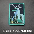 Embroidered patch 9