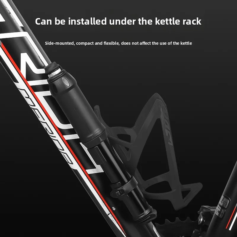 Inflador de bicicleta portátil de alta presión para el hogar vehículo eléctrico motocicleta inflado universal mini bomba de inflado - imagen 4