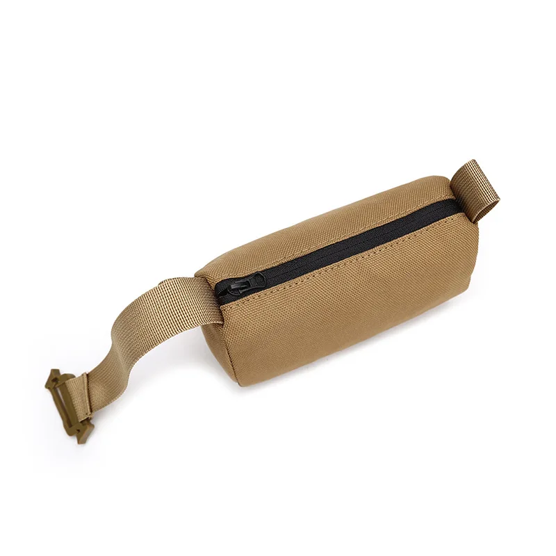 Bolsa de tiro con descanso frontal, soporte para objetivo de francotirador, bolsa de arena sin relleno para conductor al aire libre, Rifle de caza, soporte para descanso de tiro, bolsa de arena - imagen 5