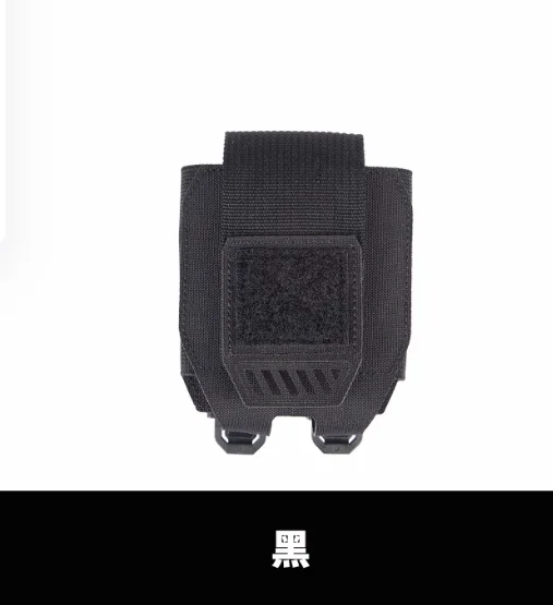 Bolsa de almacenamiento de pulsera MOLLE para deportes al aire libre - imagen 4