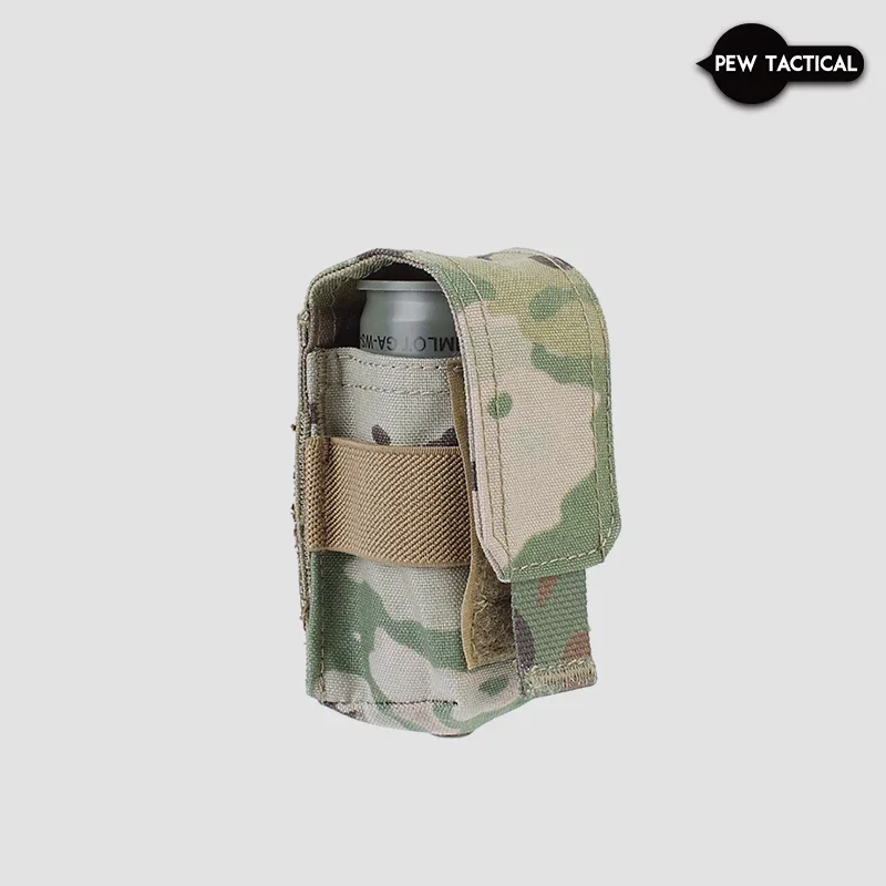 Pew Bolsa táctica para granada individual de 40 mm MK4 Micro Fight Airsoft - imagen 2