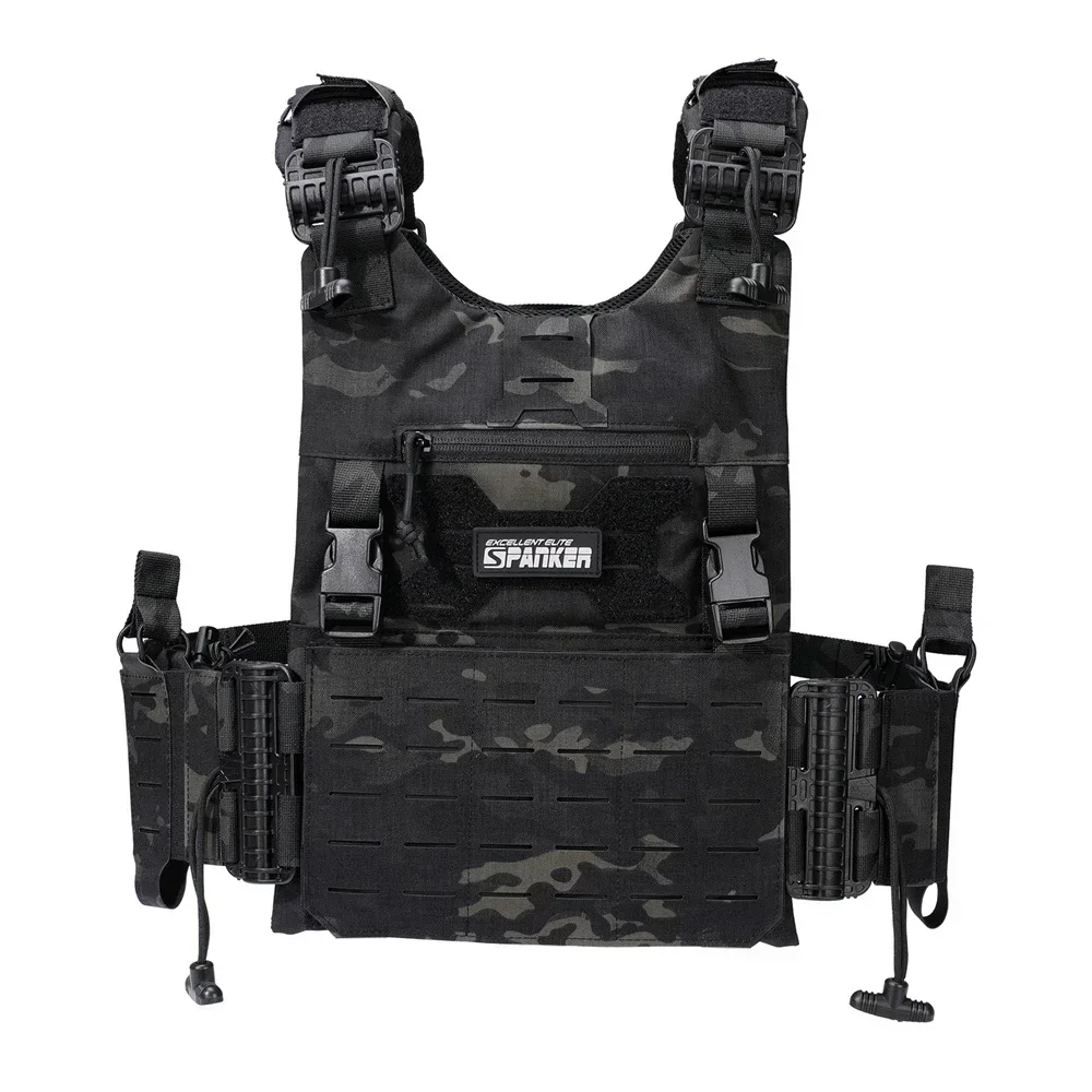Multicam Black