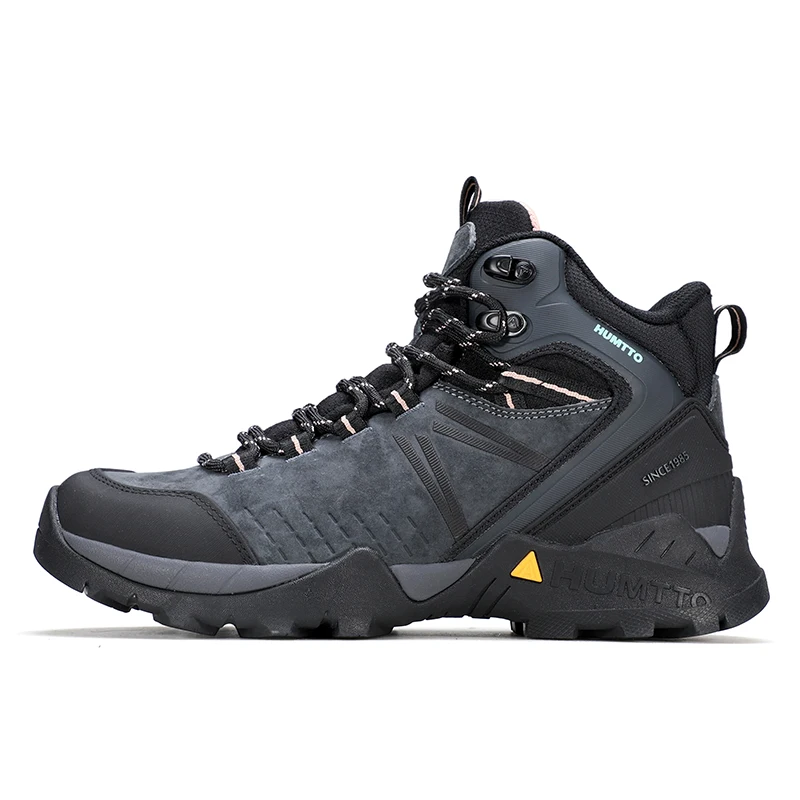 HUMTTO Botas tácticas desierto impermeables para senderismo y trekking - imagen 5