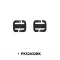 BK 2pc RZ Buckles