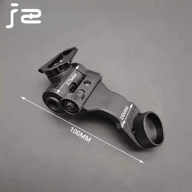 BK  J Arm Mount