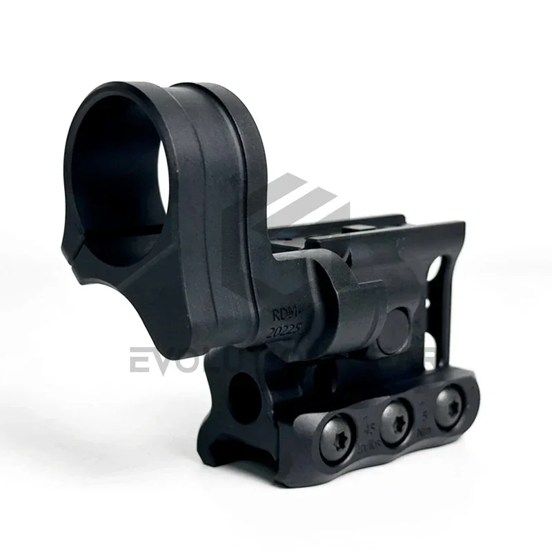 EvolutionGear-montaje híbrido de RDF-20225K, tecnología CNC, punto rojo con riel de A-0229 - imagen 5