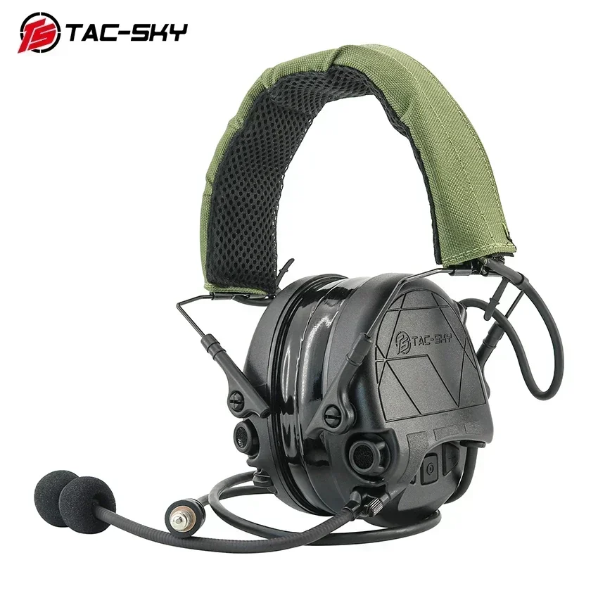 Military TAC301 BK