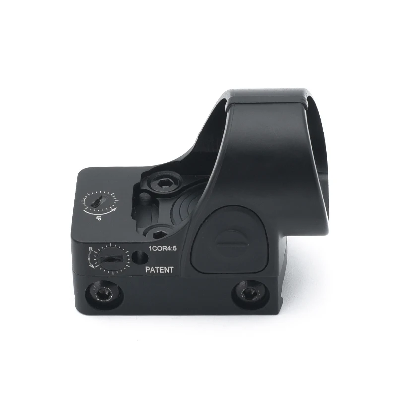 Evolution Gear-mira de punto rojo SRO de Metal Premium, colimador para Rifle Glock, mira de reflejo, caza táctica de 20mm - imagen 4