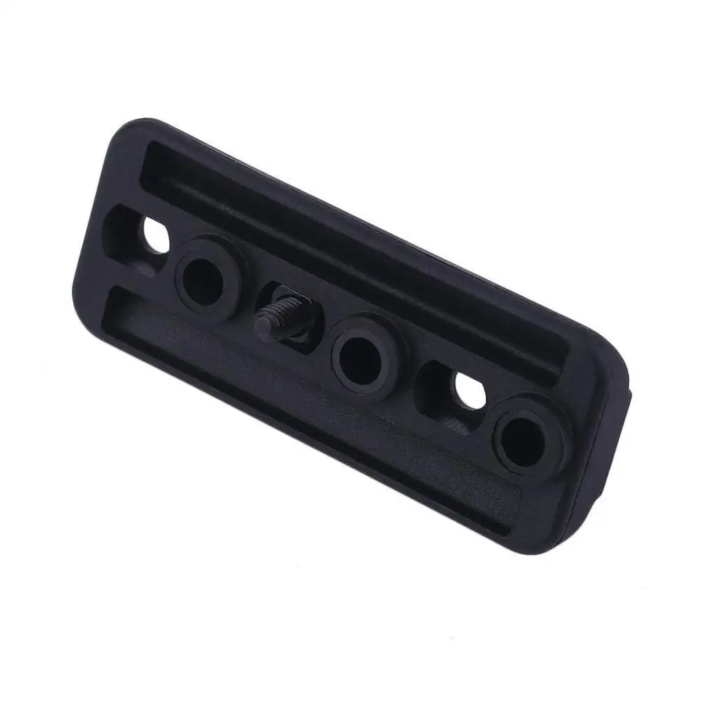 Soporte adaptador para bípode estilo Harris con perno giratorio KeyMod para sistema KeyMod - imagen 5