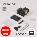 Metal SR Balck combe