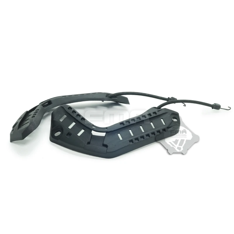 Riel guía FMA para accesorios de guía de casco balístico/BJ/PJ RÁPIDO OPS para exteriores - imagen 3