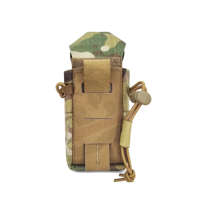 Bolsa para revistas Airsoft de 40mm, bolsa táctica EDC Molle Mag para caza, bolsa de granada de tiro multifunción, equipo para artículos diversos - imagen 3