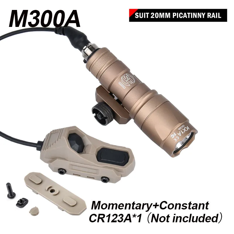 M300A 500Lumen