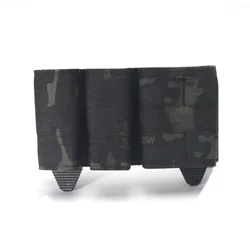 Chaleco táctico MOLLE porta cargadores 5.56 para caza