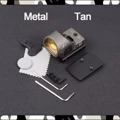 Metal SR Tan