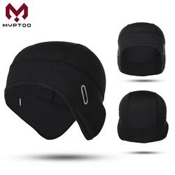 Gorro térmico lana resistente al viento – Invierno senderismo táctico