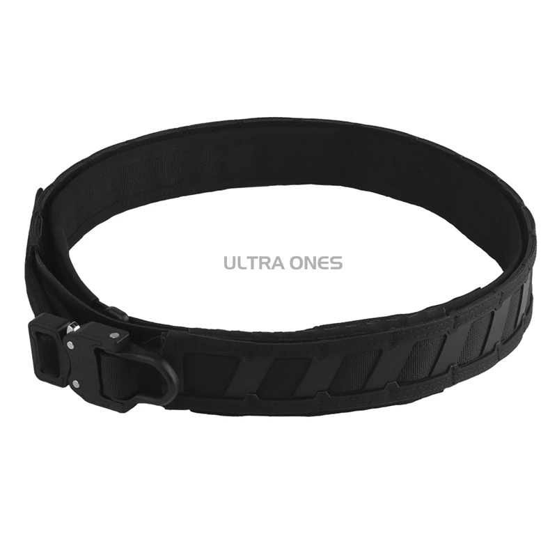 Cinturón táctico MOLLE Agilit 2 en 1 magnético para airsoft y caza - imagen 4