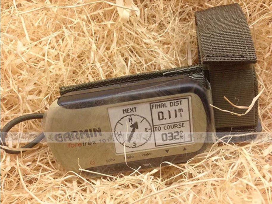 Funda táctica para GPS con anclaje al cinturón - imagen 4