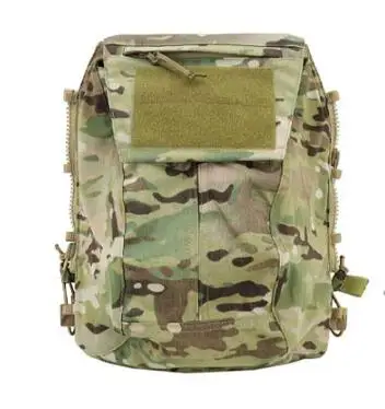 Mochila con cremallera para deportes al aire libre, chaleco JPC2.0 - imagen 4