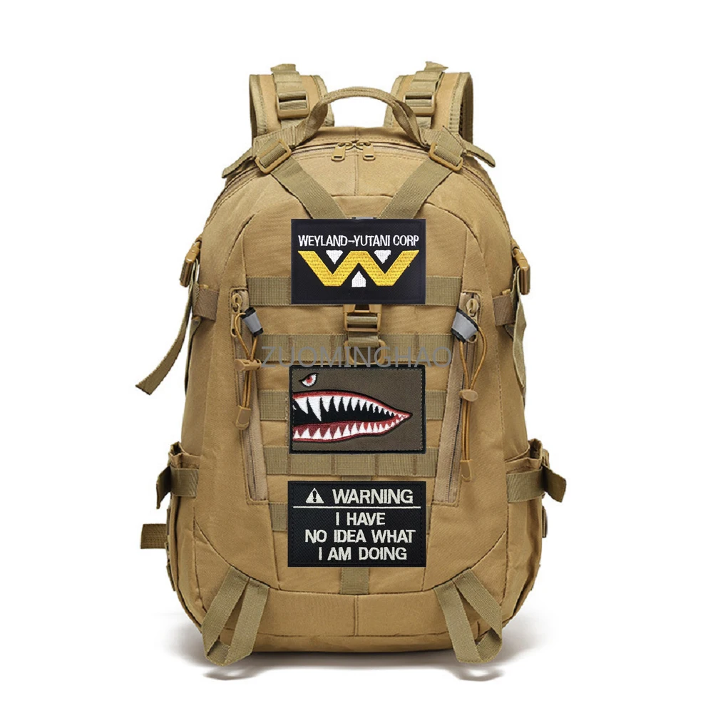 Parche de tela de Animal de un solo ojo, bordado con personalidad, parches creativos de mochila para ropa, nuevo diseño - imagen 3