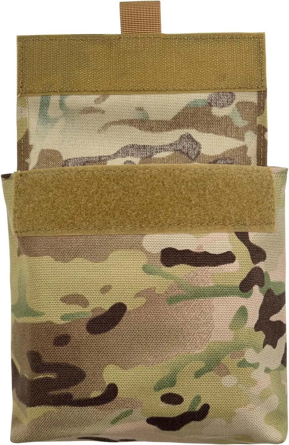 UNIONTAC Bolsas laterales Molle EDC para mochila, accesorio para cinturón de cintura, bolsa compacta de nailon resistente al agua, paquete de 2 - imagen 5