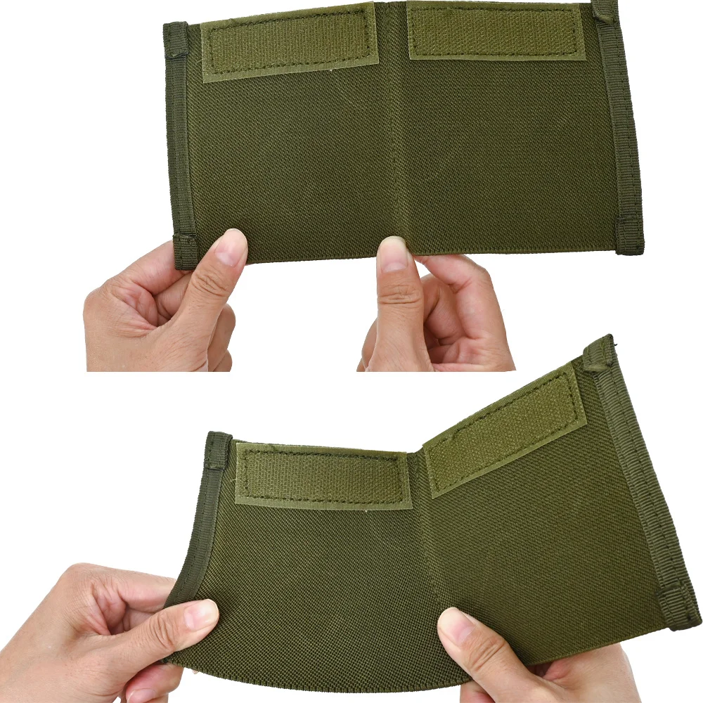 7,62 bolsa de inserción de doble revista 7,62 inserto elástico para Micro Fight MK3 MK4 aparejo de pecho soporte de revista incorporado caza - imagen 3