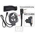 BK-Kenwood plug Set