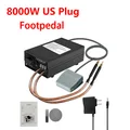 US Plug Footpedal