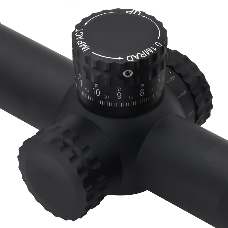 ATACR 5-25X56 FFP Riflescopes con HORUS TREMOR3 Retícula iluminada Caza 5.56.308 - imagen 5