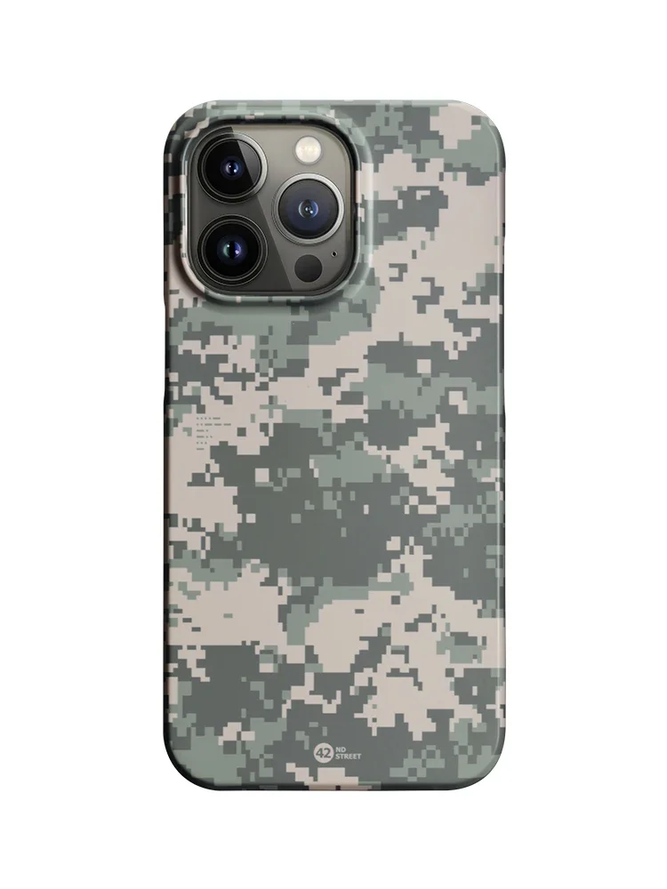 AOR1-Funda de Teléfono de una Sola Capa para iPhone 14 Pro ma 13, Carcasa de Camuflaje MC, Táctica Militar, Nueva Disipación de Calor - imagen 5