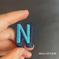 N