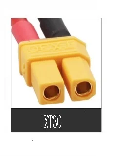 1Pcs XT30 Plug