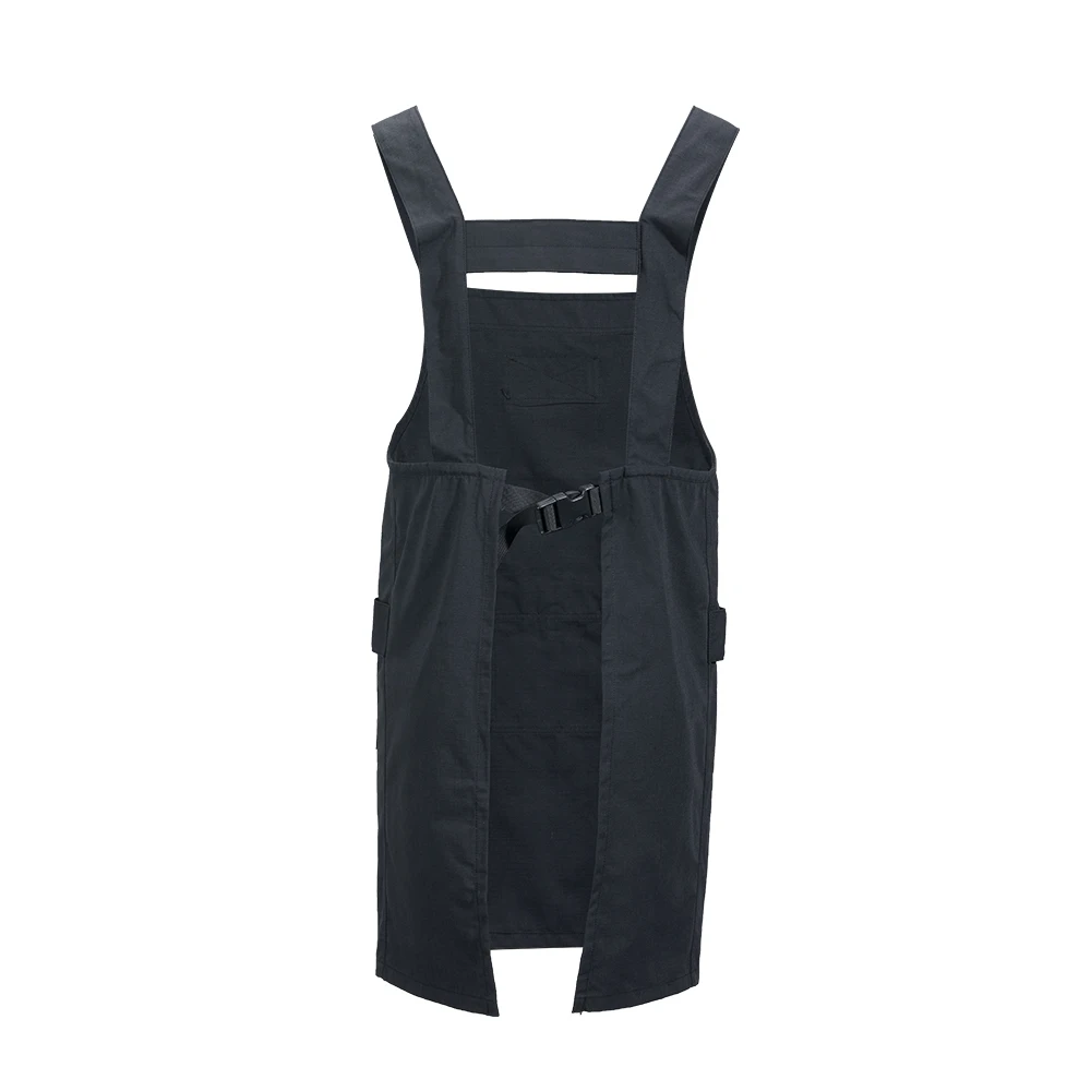 EXCELENTE ELITE SPANKER Delantal de trabajo duradero Delantal de herramientas tácticas con bolsillos Delantales de nailon con hebilla de liberación rápida - imagen 4