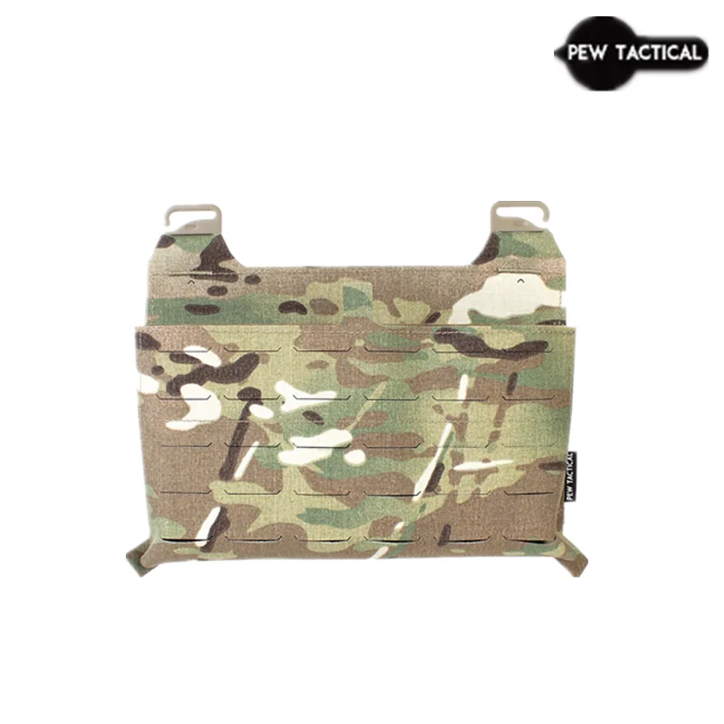 PEW TACTICAL FERRO STYLE Canguro solapa frontal MOLLE AIRSOFT FCPC V5 equipo de caza bolsa táctica FP06