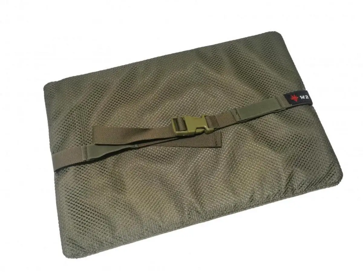 Estera rusa a prueba de humedad, cojín de cadera para montañismo al aire libre, Camping, nailon impermeable 500D - imagen 3