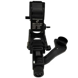 Montura J-ARM metal casco Mich – Soporte NVG PVS-7/14