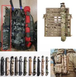 Bolsa táctica MOLLE multiusos para accesorios y herramientas
