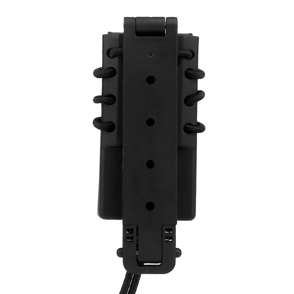 Bolsa táctica Molle Mag para herramientas al aire libre, bolsa de torniquete para 9mm .40 357SIG .45CAP 10mm, 9mm - imagen 3